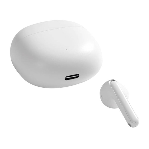 Hörlurar Joyroom Funpods JR-FB1 Wireless (vit)