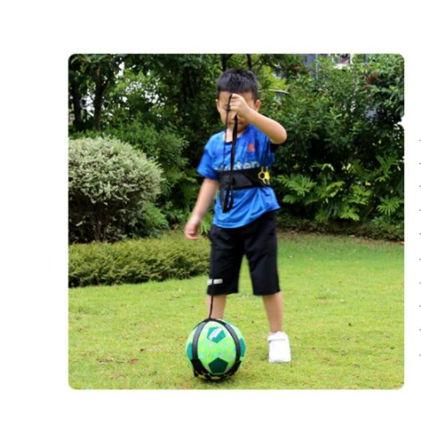 Fotboll träningsbälte model 2