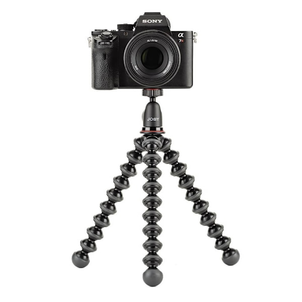 Stativkit GorillaPod 1K Svart/Grå