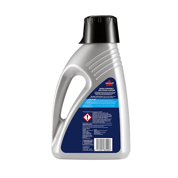 Tvätt & Skydd Fläckar & Lukt Pro Mattrengöringsmedel 1,5 liter