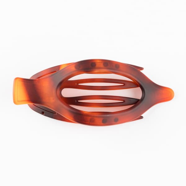 Tyylikkäät lehtikuvioiset hiusklipsit - 2 kpl Multicolor2 Multicolor2
