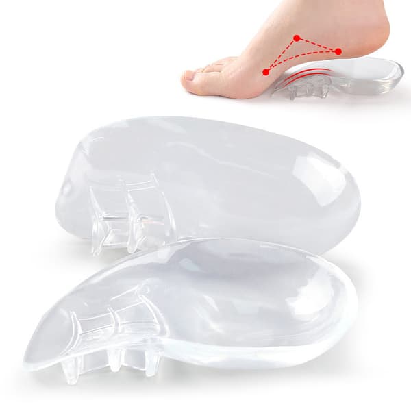 Arch Support Insoles for Flat Feet L L