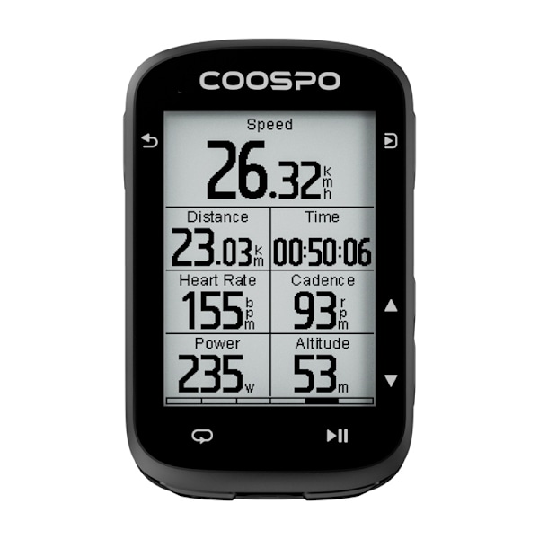 Coospo CS300 pyörätietokone