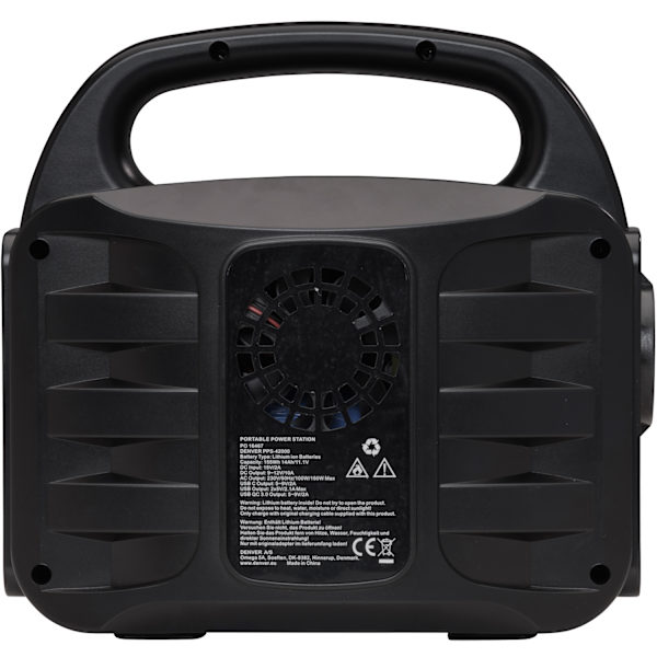Portable Power Station 42.000 mAh 155Wh PPS-42000
