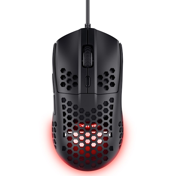 GXT 928 Helox Lättvikts-gamingmus Svart