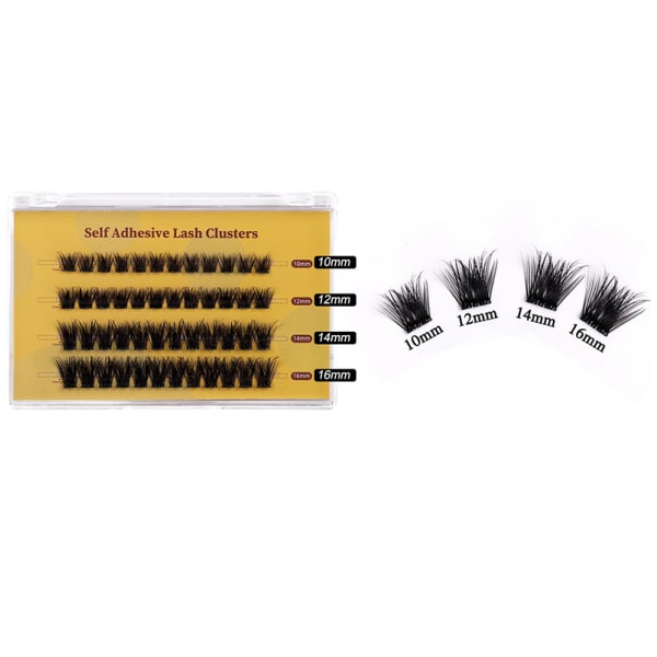 False Eyelashes  (4 rows)