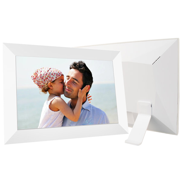 Smart Digital Fotoram 32G Vit 10 tum