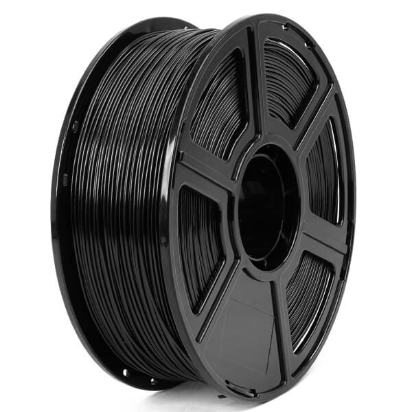 FLASHFORGE TPU 95 2,85MM - Svart 1,0KG Filament 3D-utskrift