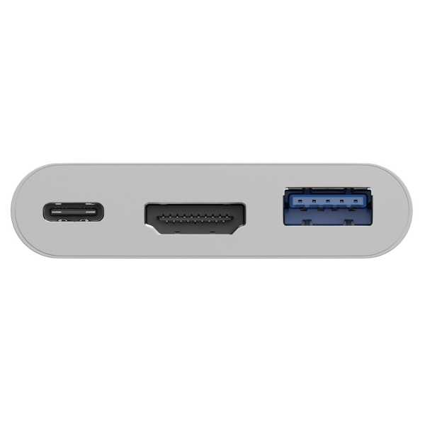 USB-C™-multiportadapter HDMI, PD, vit