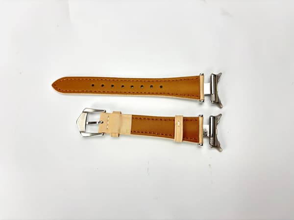 Rem i ægte læder til Google Pixel Watch 3 Beige 41 mm Beige 41 mm