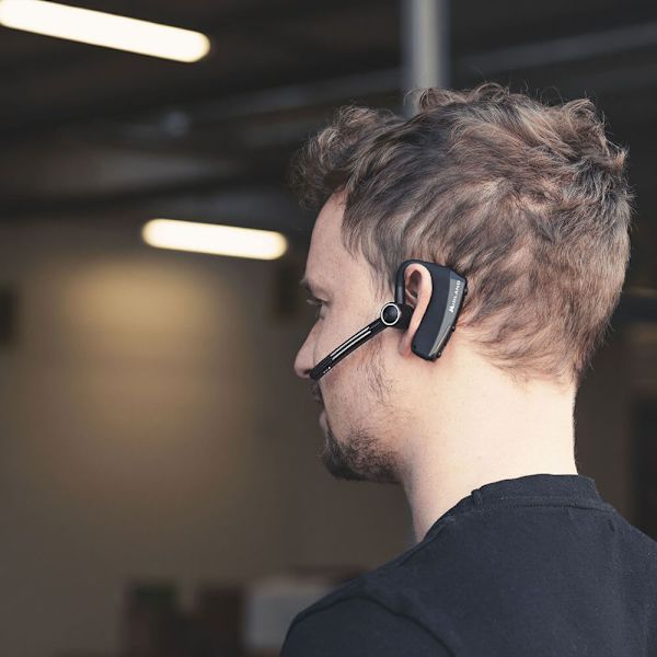 Dual Headset Bluetooth