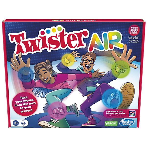 Spil Twister: Air (EN)