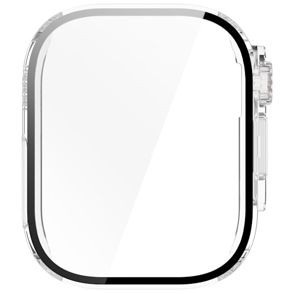 Redmi Watch 5 Lite -suojakuori näytönsuojalla Läpinäkyvä