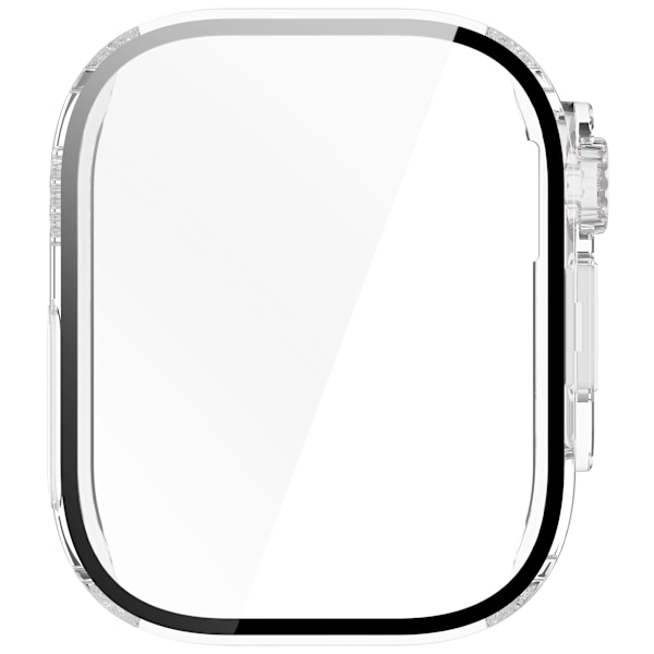 Skyddsfodral för Redmi Watch 5 Lite med skärmskydd Transparent