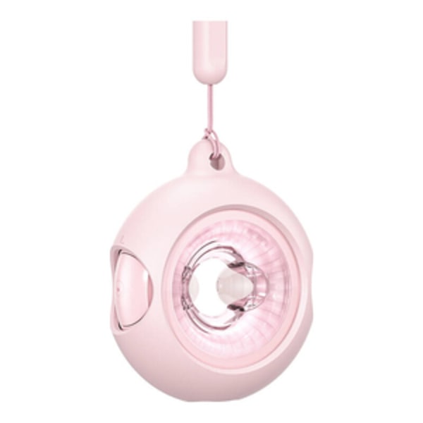 TWS Vention NBRP0 Earbuds T17 langattomat kuulokkeet (vaaleanpunainen)