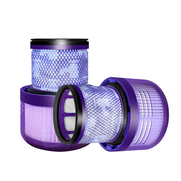 Postfilter kompatibelt med Dyson V10 Slim Fluffy/SV18