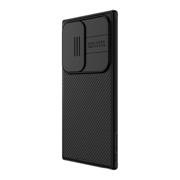 Etui Nillkin CamShield Pro til Samsung Galaxy S24 Ultra (sort)