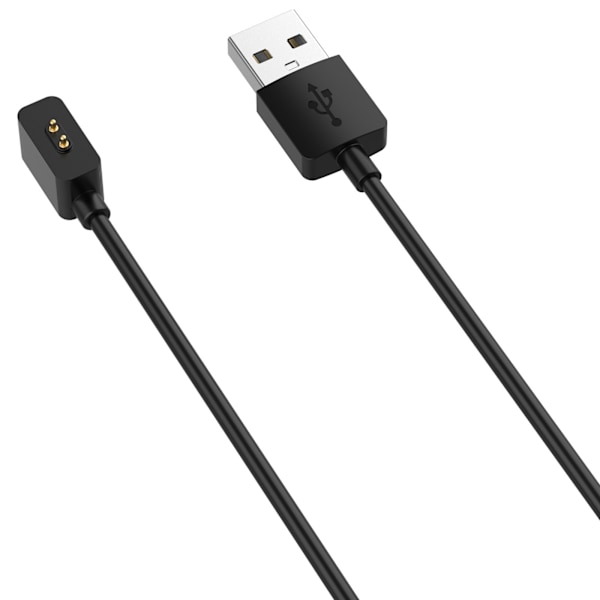 Xiaomi Smart Band 9/8 Pro Ladekabel (1 meter) Sort