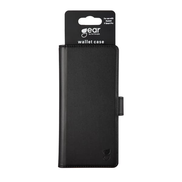 Wallet Huawei P Smart Pro Sort