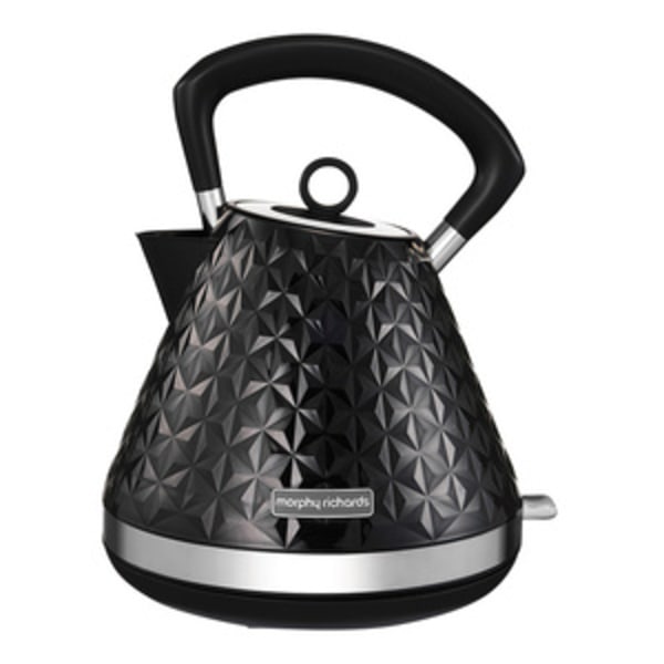 Morphy Richards vattenkokare 108131 (svart)