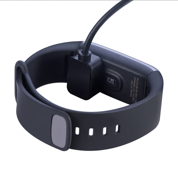 Amazfit COR A1702 Oplader - Kompakt og Effektiv Opladning