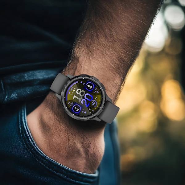Näytönsuoja Garmin Venu 3S:lle