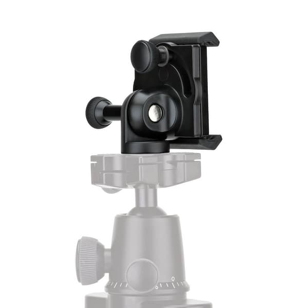 Stativfäste Smartphone GripTight Pro Svart