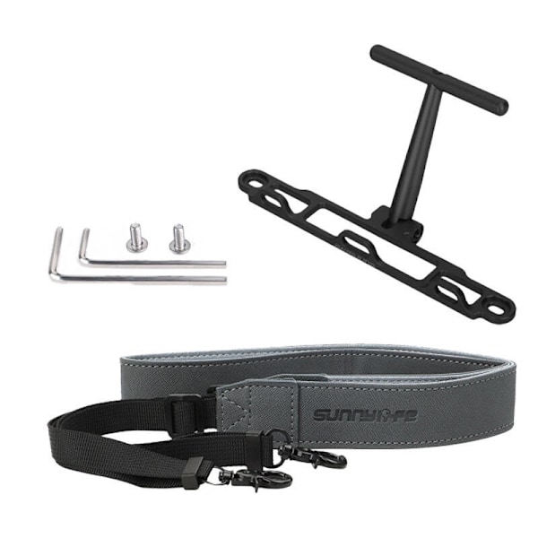 Kiinnitys hihnalla Sunnylife DJI RC / RC 2 -ohjaimelle (ZJ764-D)