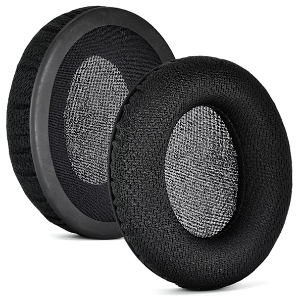 2-pack Öronkuddar för HyperX Cloud Stinger Core Svart