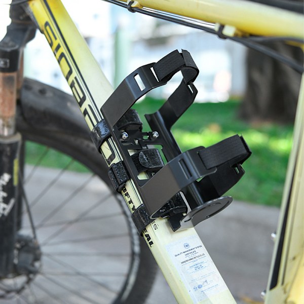 Justerbart cykelhögtalarfäste i metall för JBL, Sony, UE Boom
