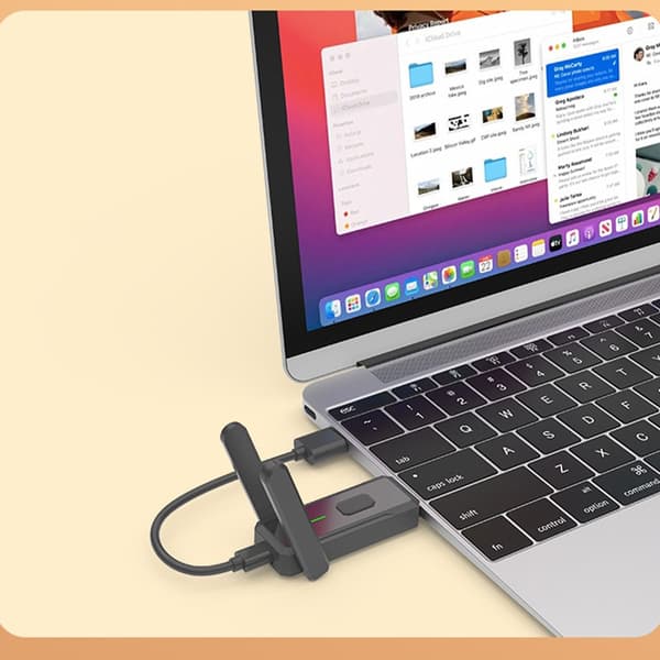 Trådløs HDMI Video Transmitter & Receiver Kit - 150m Extender til Skærmspejling