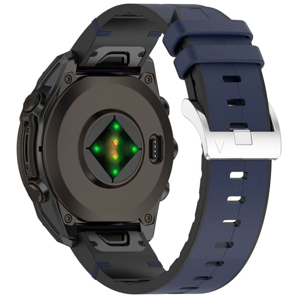 Klockarmband för Garmin Smartwatch Blue 20 mm Blue 20 mm
