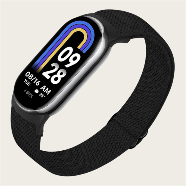 Xiaomi Mi Band 8 Vävrem Black Black