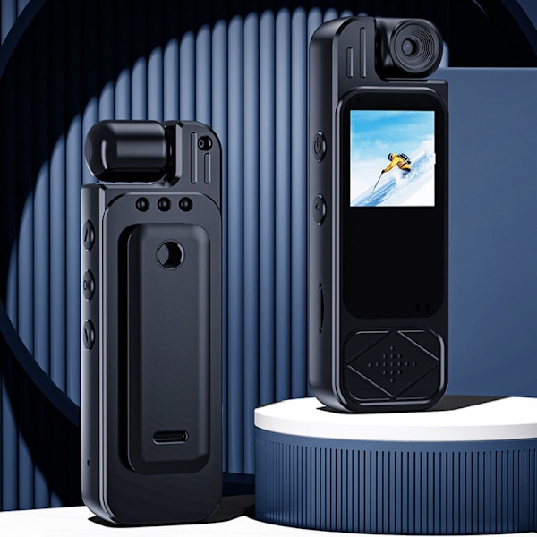 Pocket Camera Y1 med skærm - Kompakt og diskret Model 6