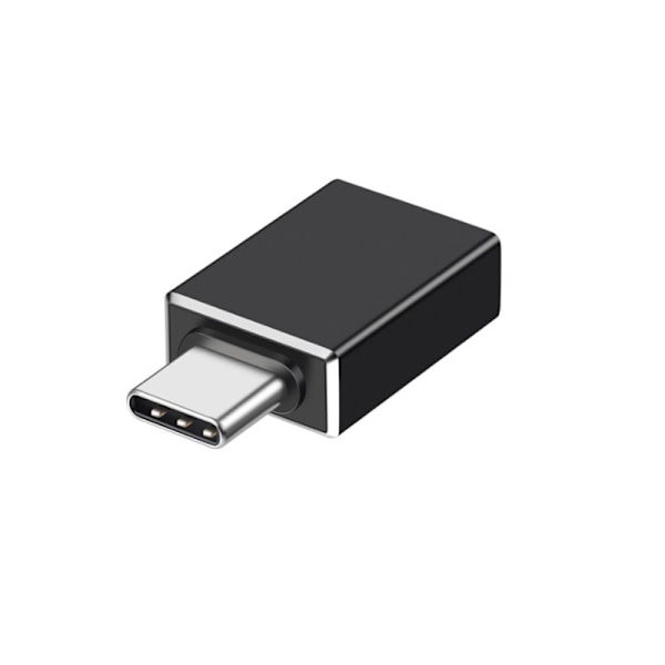 2-pack USB 3.0 Type-C-adapter med elegant design