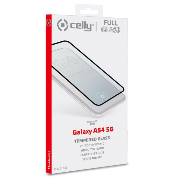 Celly Härdat glas Galaxy A54 5G