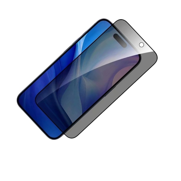 Skærmbeskytter i hærdet glas til iPhone (2-pack) iPhone 15 Pro Max