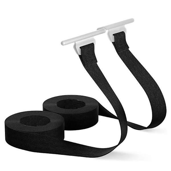 2 stk. RV Markise Pull Down Strap - Kontroller din markise sikkert