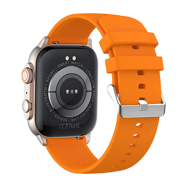 Smartwatch Colmi C81 (orange)
