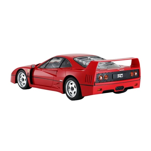 RASTAR R/C 1:14 Ferrari F40 kaukosäädinauto (punainen)