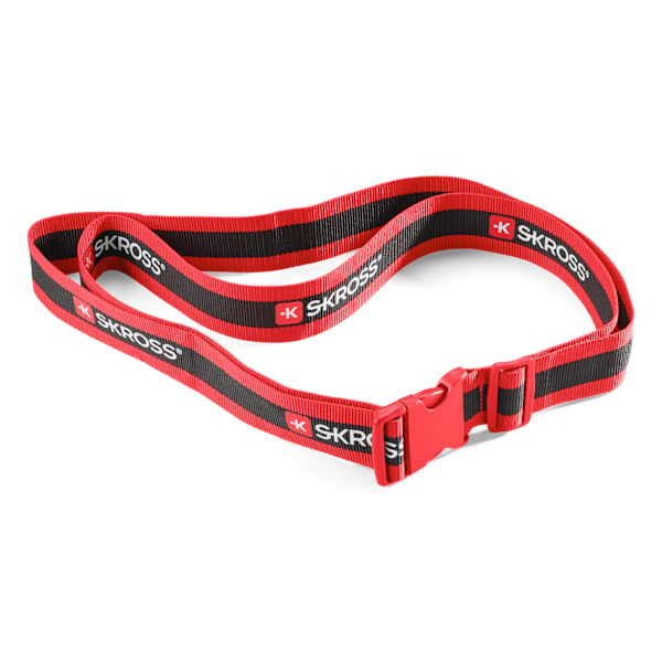 Luggage Strap - Red