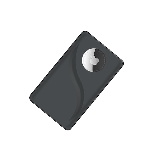 Silikone beskyttende etui til AirTag Tracker