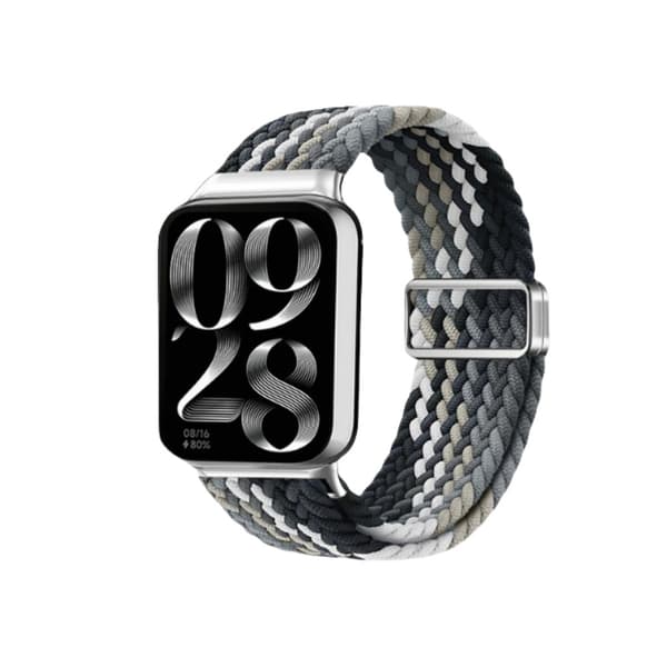 Xiaomi Metal Magnetisk Nylon Loop Rem MultiColor Xiaomi 9 Pro MultiColor
