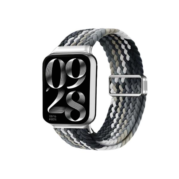 Xiaomi Metal Magnetisk Nylon Loop Rem Xiaomi 9 Pro MultiColor