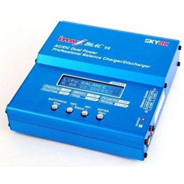 Laddare SkyRC iMax B6AC V2