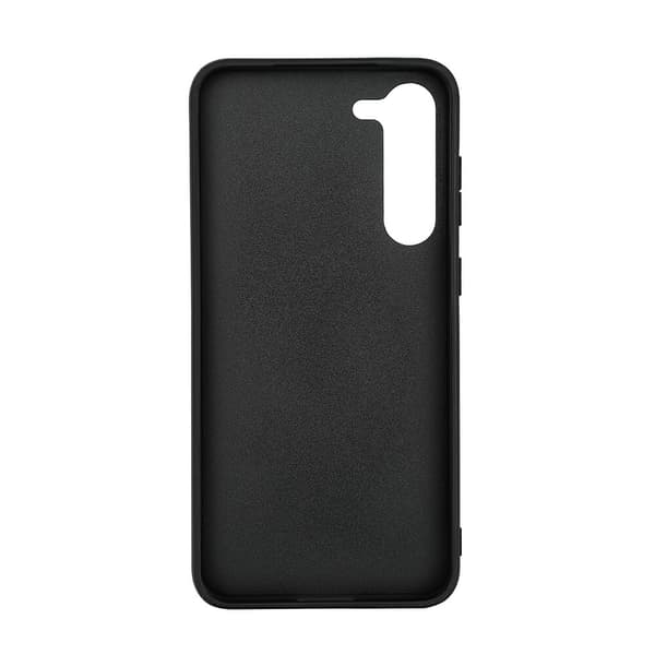 Mobilskal PU Svart - Samsung S23+ 5G