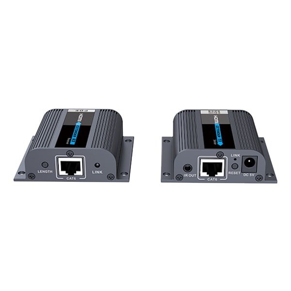 40m HDMI Extender over Network Cable with EDID
