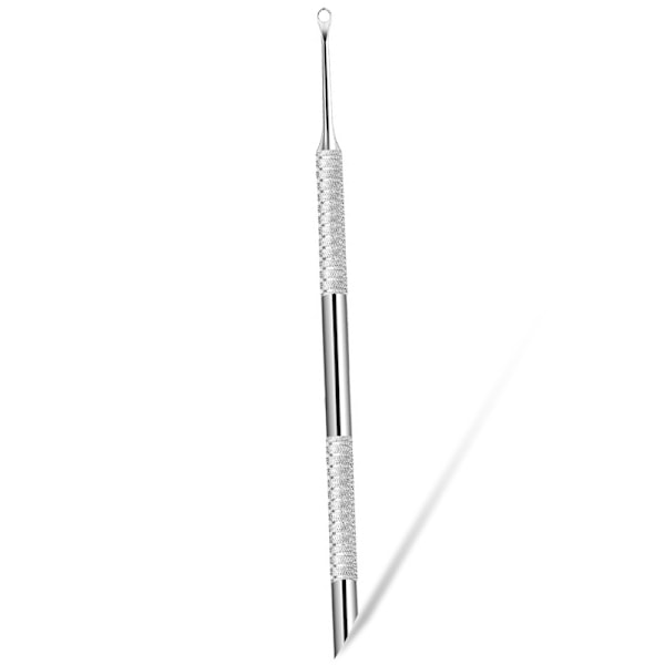 Rutnät Cirkel Nagelbandspetare - Silver