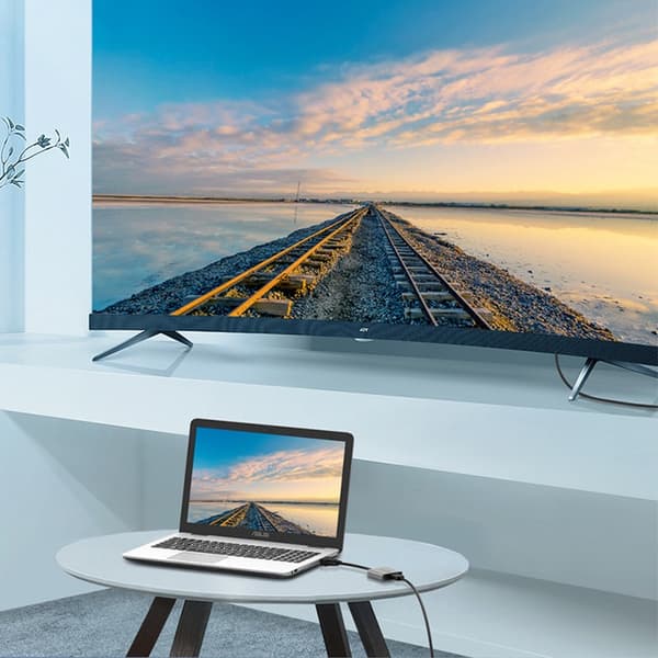 VGA til HDMI Konverter - Standardversion