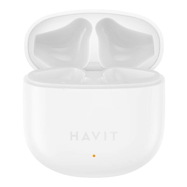 Havit Bluetooth -kuulokkeet TW976 (valkoinen)